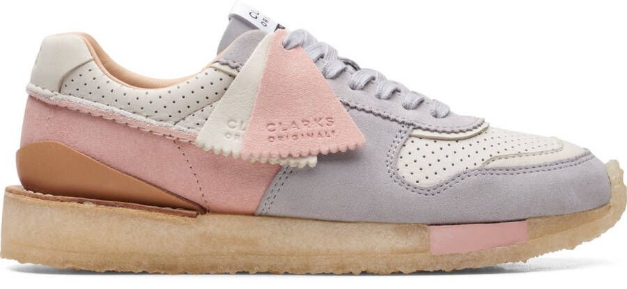 Clarks Dames Torrun D 9 Light Pink Multi