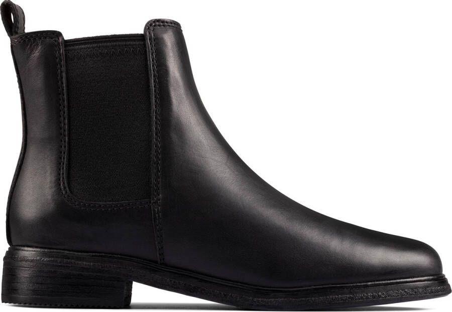 Clarks Damesschoenen Clarkdale Arlo D black