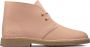 Clarks Desert Boot 2 Dames Laarzen Light Pink - Thumbnail 1