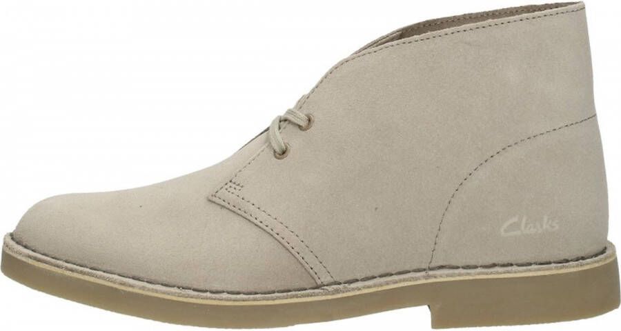 Clarks Desert Boot 2 Zand Suède Verwisselbaar Voetbed 8½ 42½