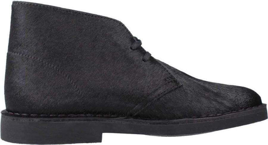 Clarks Ankle Boots Black Dames