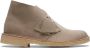 Clarks Klassieke Desert Boot Beige Heren - Thumbnail 1