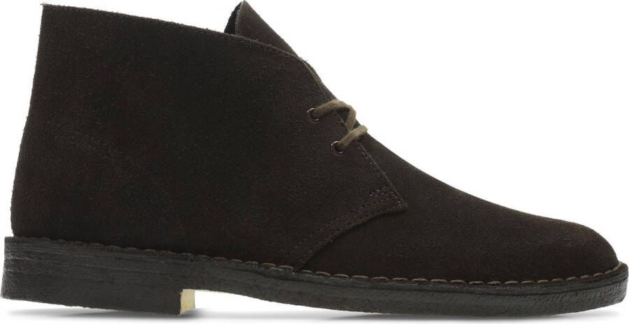 Clarks Heren Veterschoenen Desert Boot Men Bruin