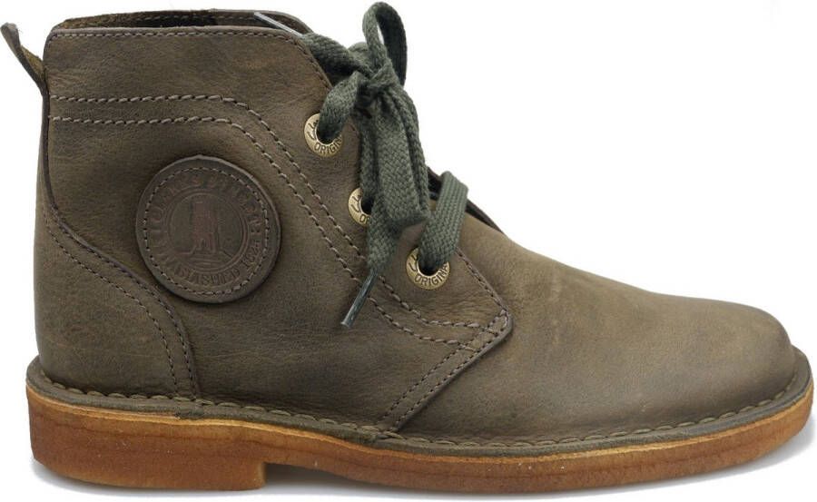 Clarks Desert Lynx heren laars groen - Foto 1