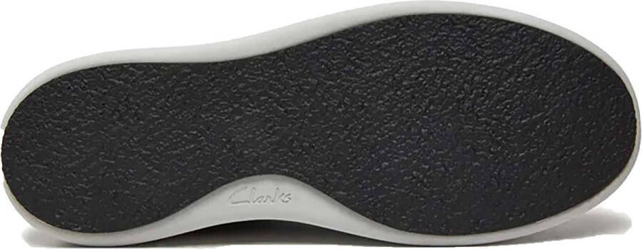 Clarks Elegante Schoenen Courtliterun Streetwear Volwassen