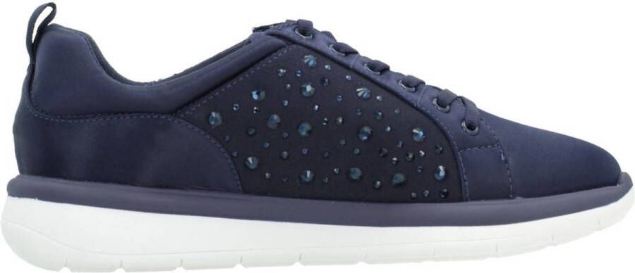 Clarks EZERA AVE Blauw