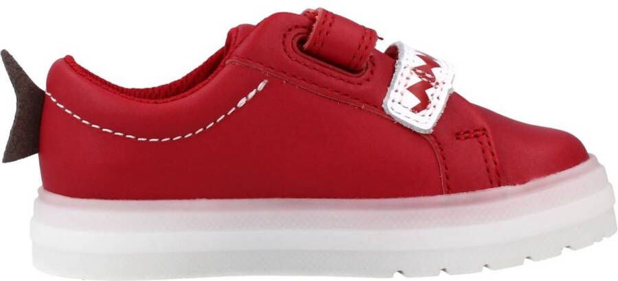 Clarks FLARESCALELO T Rood