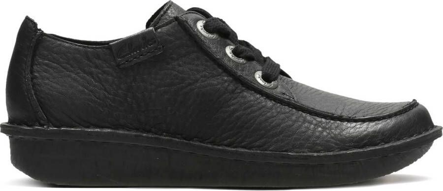 Clarks Funny Dream Veterschoen Zwart Black Dames