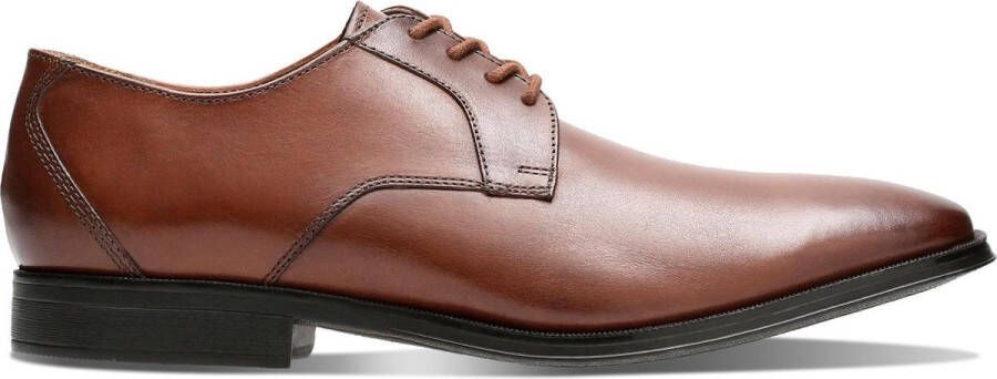 Clarks Geklede Veterschoenen Gilman Lace