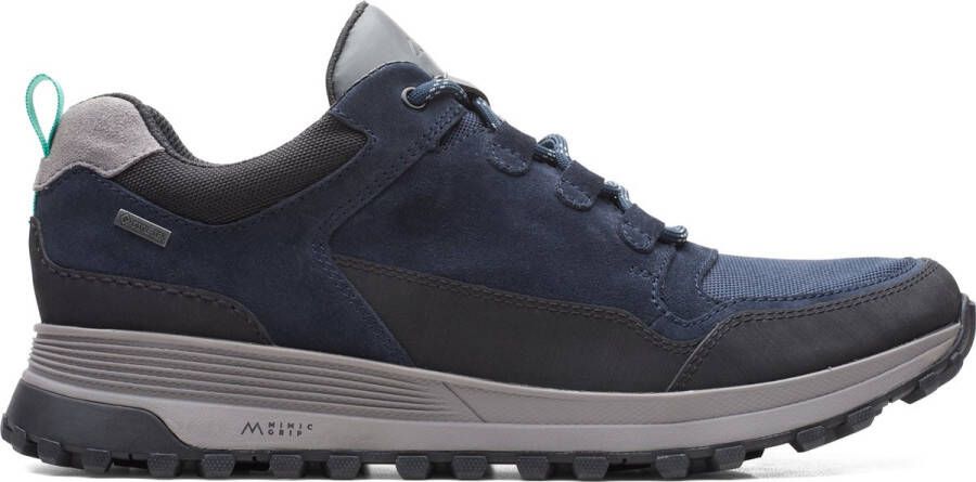 Clarks Heren schoenen ATL TrekLoGTX G Blauw