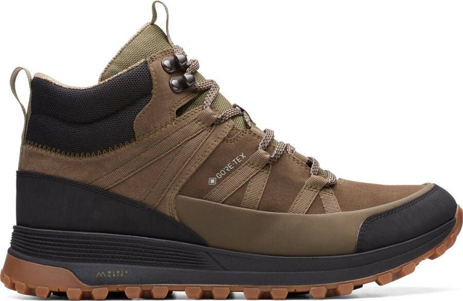 Clarks Heren ATLTrekRiseGTX G 5 Dark Olive