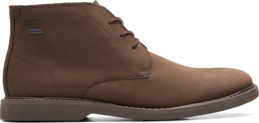 Clarks Heren AtticusLTHiGTX G 4 dark brown nub