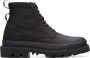 Clarks Heren Badell Hi G 2 black nubuck - Thumbnail 1