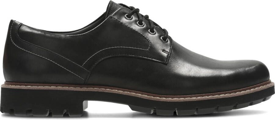 Clarks Heren Batcombe Hall G 2 black leather