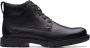 Clarks Heren Craftdale2 Mid G 2 black leather - Thumbnail 7