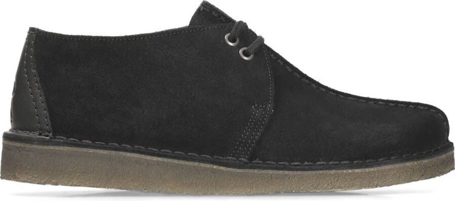 Clarks Originals Sportieve veterschoen 'Desert Trek'