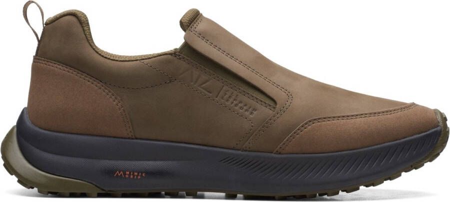 Clarks Heren schoenen ATL Trail Moc G Groen