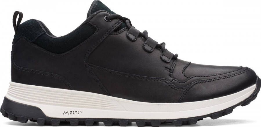 Clarks Heren schoenen ATL Trek Lo G black combi