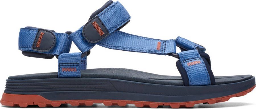 Clarks Heren schoenen ATL Trek Sea G Blauw