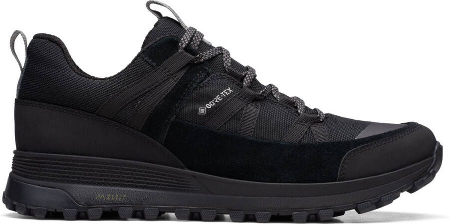 Clarks Heren schoenen ATLTrekRun GTX H Zwart