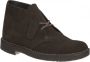 Clarks Heren Veterschoenen Desert Boot Men Bruin - Thumbnail 3