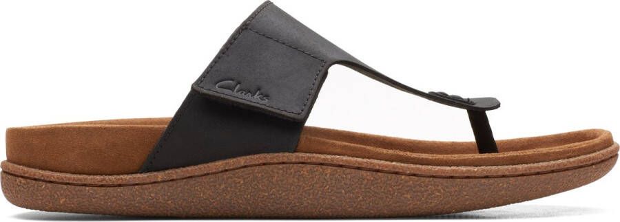 Zalando Clarks Heren Pilton Post G 2 black leather