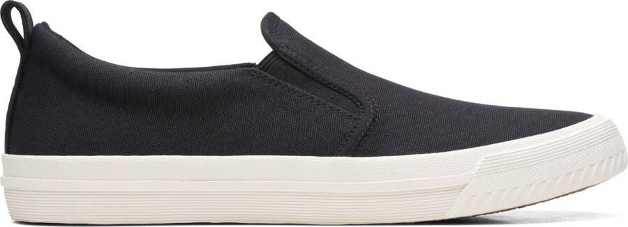 Clarks Heren schoenen Roxby Step G Zwart