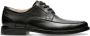 Clarks Heren schoenen Un Aldric Park G black leather - Thumbnail 13