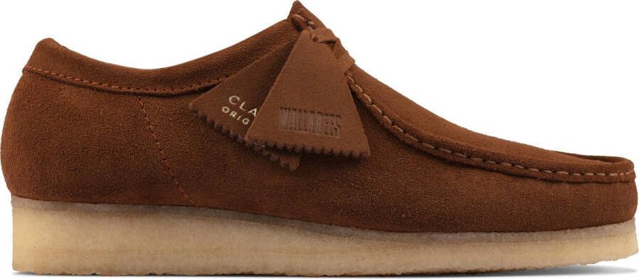 Clarks Stijlvolle Schoenen voor Mannen en Vrouwen Brown Heren