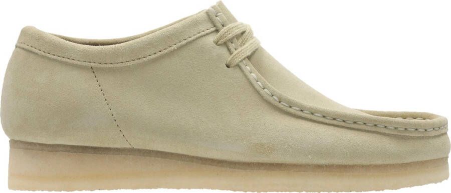 Clarks Originals Wallabee Maple Suede Schoenmaat 46 Laarzen 261555157