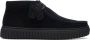 Clarks Klassieke Torhill Hi Herenlaarzen Black Heren - Thumbnail 1