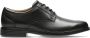 Clarks Heren schoenen Un Aldric Lace H black leather - Thumbnail 1