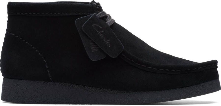 Clarks Heren schoenen WallabeeEVO BT G Zwart