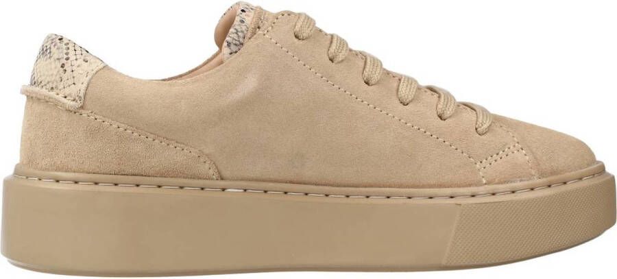 Clarks HERO LITE LACE Lichtbruin