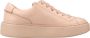 Clarks Stijlvolle Dames Veterschoenen Pink Dames - Thumbnail 1