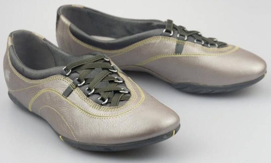 Clarks Idyllische Instapper voor Dames Gray Dames