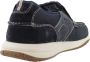 Clarks Instapper Sailview Step Blauw Nubuck - Thumbnail 1