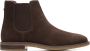 Clarks Heren schoenen Jaxen Chelsea G brown suede - Thumbnail 1