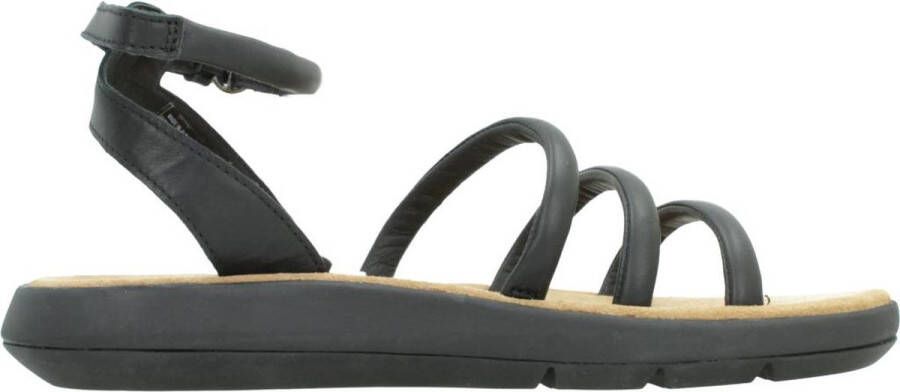 Clarks Jemsa Style Sandalen Black Dames