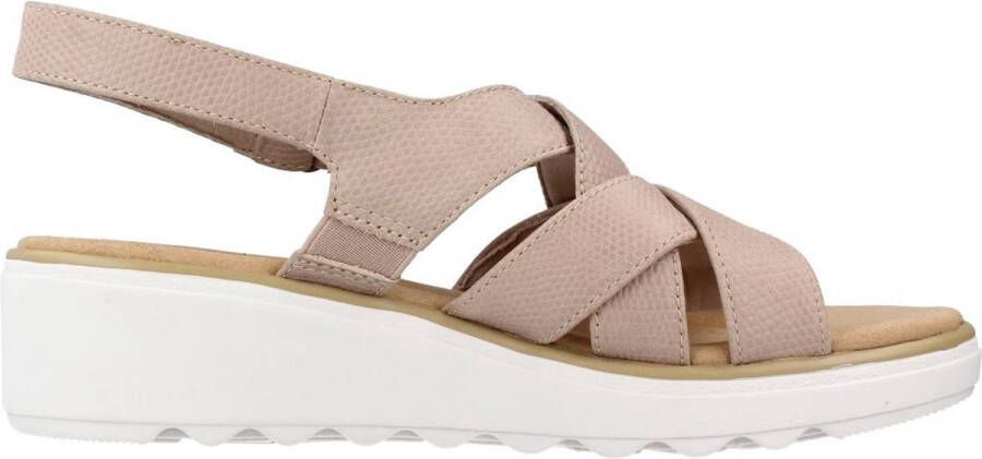 Clarks JILLIAN SPRING Naakt