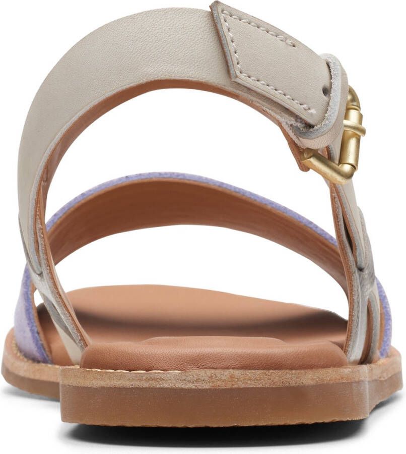 Clarks Sandalen met riem 'Karsea'