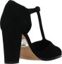 Clarks Stijlvolle T-bar pumps Black Dames - Thumbnail 1