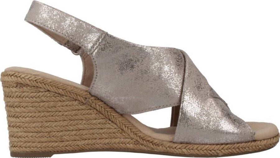 Clarks LAFLEY ALAINE PEWTER Beige