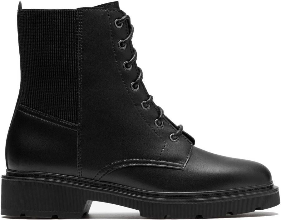 Clarks Lauryl West dames laars zwart