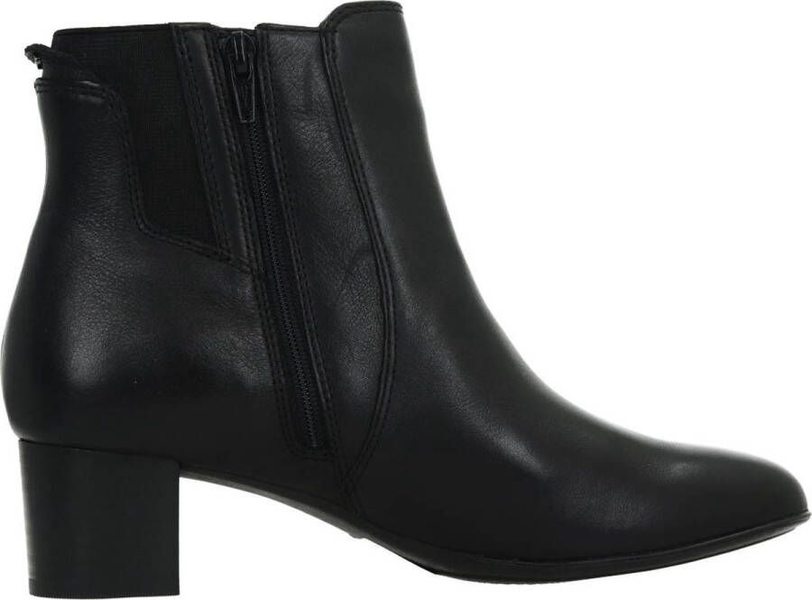 Clarks Ankle Boots Black Dames