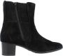 Clarks Ankle Boots Black Dames - Thumbnail 1