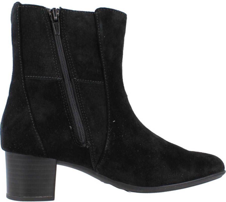 Clarks Ankle Boots Black Dames