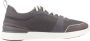 Clarks Stijlvolle LT Lace Sneakers voor Mannen Gray Heren - Thumbnail 1