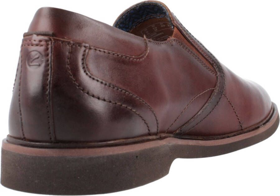 Clarks Elegante Business Schoenen Brown Heren