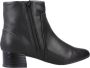 Clarks Ankle Boots Black Dames - Thumbnail 1